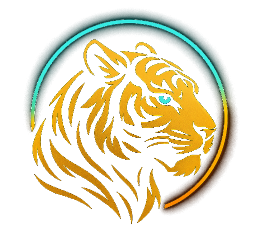 TigerHunt clipart